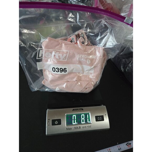 Kelly Renee Womens Pink Floral Embroidered Deep V-Neck Tunic Dress Plus Size 1X - Picture 11 of 11